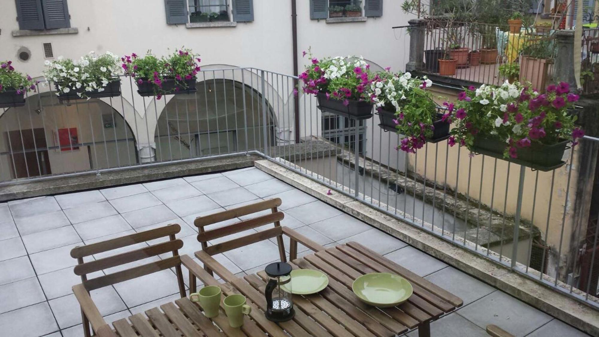 Appartement Comoloft